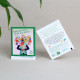 Sachets de graines personnalisés 60x80 mm – Goodies écologiques pour communication d’entreprise