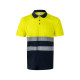 Polo Bird-eye VL FORTUNA en polyester (100%) - BCM Goodies