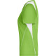 Maillot de running femme personnalisable en polyester respirant - BCM Goodies