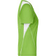 Maillot de running femme personnalisable en polyester respirant - BCM Goodies