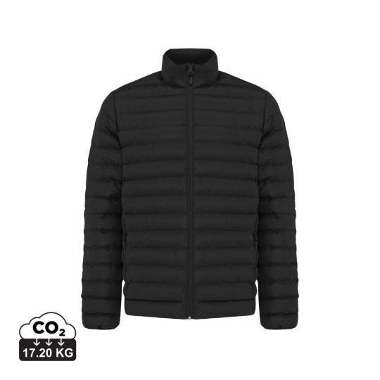 Doudoune homme en polyester recyclé IQONIQ Maiko - Doudoune écologique en polyester recyclé à 100% - BCM Goodies