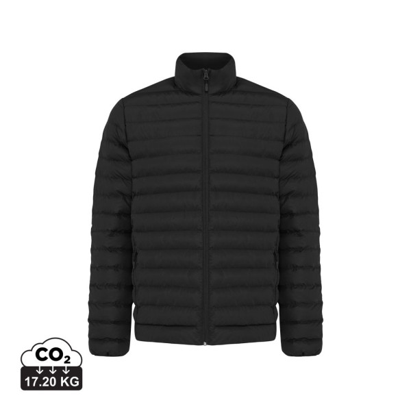 Doudoune homme en polyester recyclé IQONIQ Maiko - Doudoune écologique en polyester recyclé à 100% - BCM Goodies