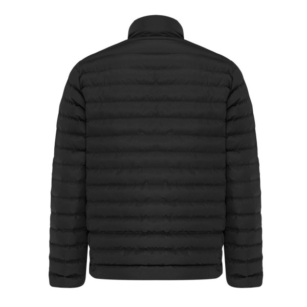 Doudoune homme en polyester recyclé IQONIQ Maiko - Doudoune écologique en polyester recyclé à 100% - BCM Goodies