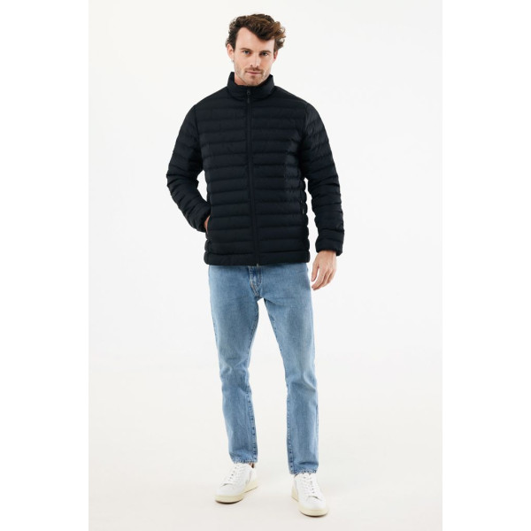 Doudoune homme en polyester recyclé IQONIQ Maiko - Doudoune écologique en polyester recyclé à 100% - BCM Goodies