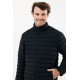 Doudoune homme en polyester recyclé IQONIQ Maiko - Doudoune écologique en polyester recyclé à 100% - BCM Goodies
