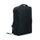 Sac à dos pour portable de 15 pouces LAUGAR en RPET 300D personnalisable - BCM Goodies