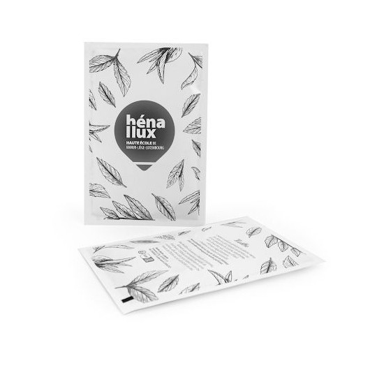 Sachet de graines personnalisé 100x150 mm en papier PE thermosoudé – Objet publicitaire écologique BCM Goodies
