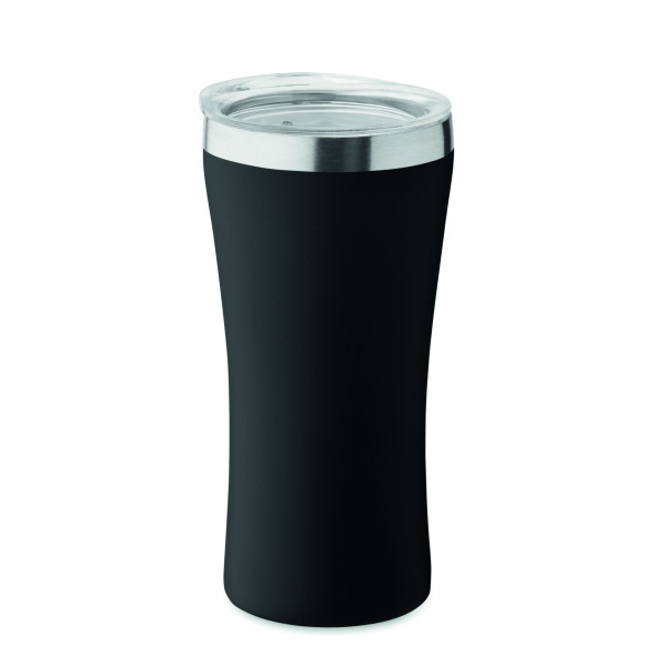Gobelet double paroi 160 ml OZ personnalisable pour entreprise - BCM Goodies