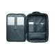 Sac à dos pour portable de 15 pouces LAUGAR en RPET 300D personnalisable - BCM Goodies