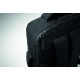 Sac à dos pour portable de 15 pouces LAUGAR en RPET 300D personnalisable - BCM Goodies