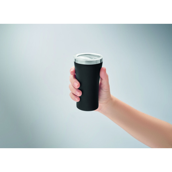 Gobelet double paroi 160 ml OZ personnalisable pour entreprise - BCM Goodies