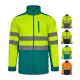 Veste Soft Shell Bicolore VL HESTIA LARGE - BCM Goodies