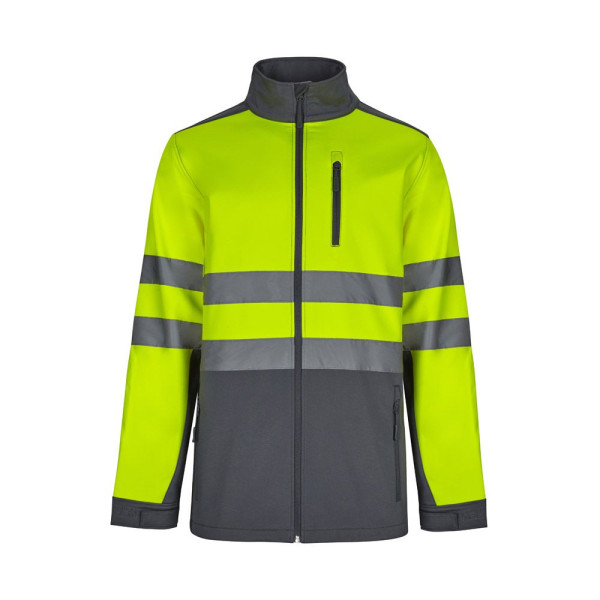 Veste Soft Shell Bicolore VL HESTIA LARGE - BCM Goodies