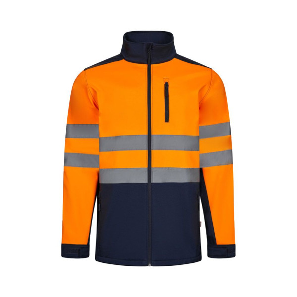 Veste Soft Shell Bicolore VL HESTIA LARGE - BCM Goodies