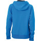 Sweat-shirt à capuche déperlant Femme Daiber pour entreprises - BCM Goodies