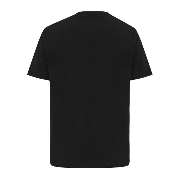 T-shirt lourd en coton recyclé IQONIQ Nikko - T-shirt unisexe durable pour entreprise | BCM Goodies