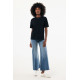 T-shirt lourd en coton recyclé IQONIQ Nikko - T-shirt unisexe durable pour entreprise | BCM Goodies