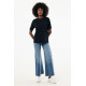 T-shirt lourd en coton recyclé IQONIQ Nikko - T-shirt unisexe durable pour entreprise | BCM Goodies