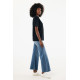 T-shirt lourd en coton recyclé IQONIQ Nikko - T-shirt unisexe durable pour entreprise | BCM Goodies