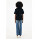 T-shirt lourd en coton recyclé IQONIQ Nikko - T-shirt unisexe durable pour entreprise | BCM Goodies