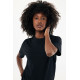 T-shirt lourd en coton recyclé IQONIQ Nikko - T-shirt unisexe durable pour entreprise | BCM Goodies