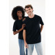 T-shirt lourd en coton recyclé IQONIQ Nikko - T-shirt unisexe durable pour entreprise | BCM Goodies