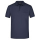 Polo de travail Homme Daiber Essential | Coton 100% peigné | Finitions soignées | Personnalisable