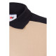 Polo VL VELES - Polo bicolore en polyester et élasthanne pour entreprise | BCM Goodies