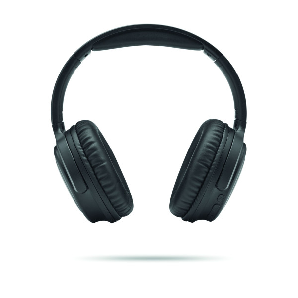 Casque pliable ANC SILENT - Casque audio high-tech avec réduction active du bruit