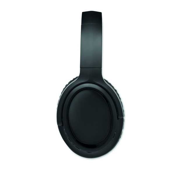 Casque pliable ANC SILENT - Casque audio high-tech avec réduction active du bruit