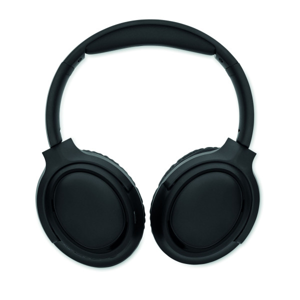 Casque pliable ANC SILENT - Casque audio high-tech avec réduction active du bruit