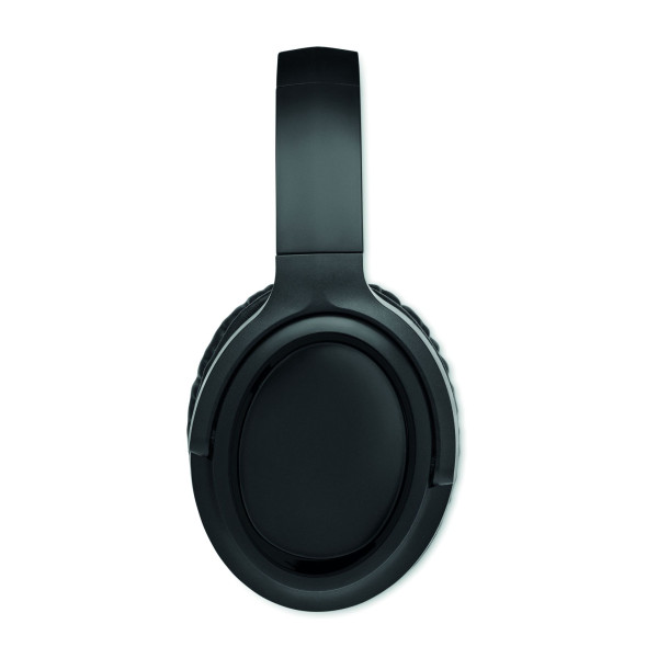 Casque pliable ANC SILENT - Casque audio high-tech avec réduction active du bruit