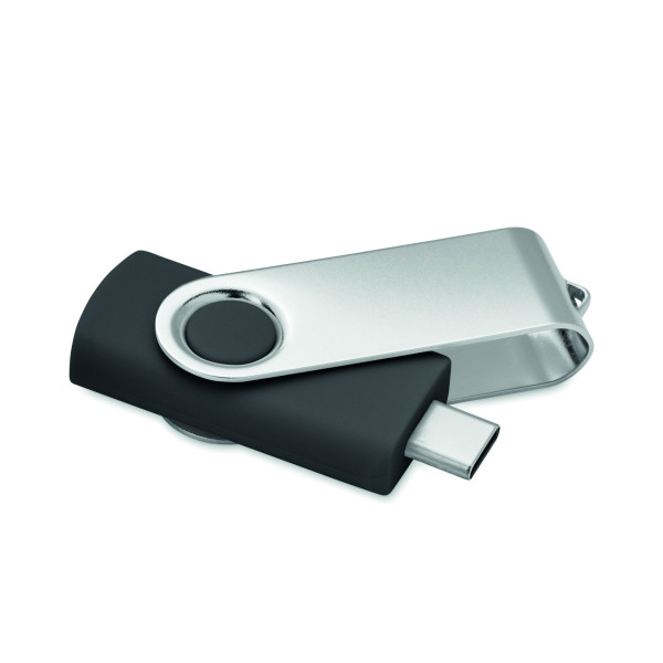 Clé USB-C 3.0 type-C 16G MO1401 COLODRI - Stockage et transfert de données sécurisé