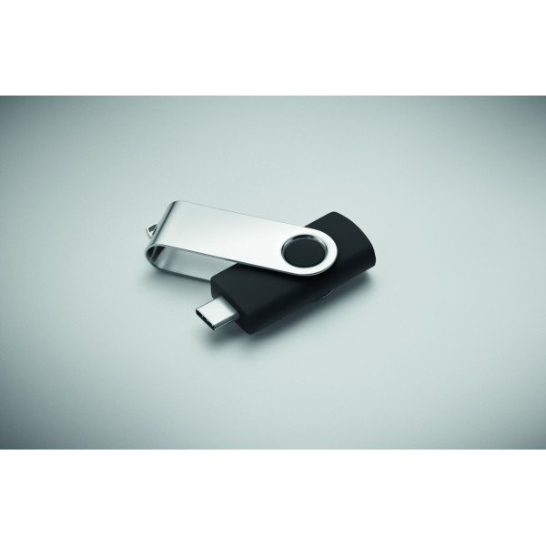 Clé USB-C 3.0 type-C 16G MO1401 COLODRI - Stockage et transfert de données sécurisé