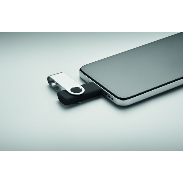 Clé USB-C 3.0 type-C 16G MO1401 COLODRI - Stockage et transfert de données sécurisé