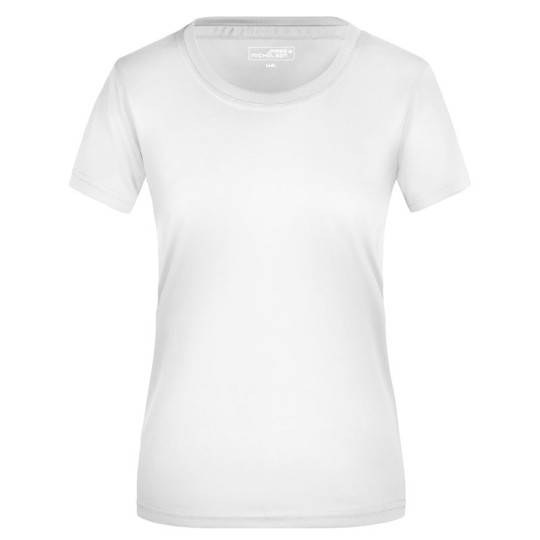 Maillot running Femme Daiber - Polyester respirant, coupe cintrée - BCM Goodies