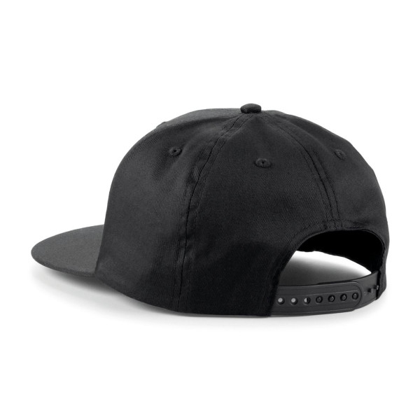 Casquette Rapper 5 panneaux personnalisable – Accessoire promotionnel B2B pour entreprises et événements