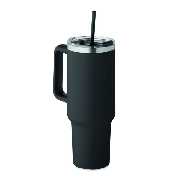 Gobelet double paroi 1200ml SUMA personnalisable avec logo pour entreprise - BCM Goodies