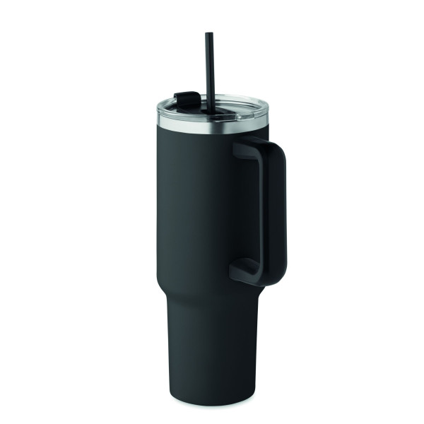 Gobelet double paroi 1200ml SUMA personnalisable avec logo pour entreprise - BCM Goodies