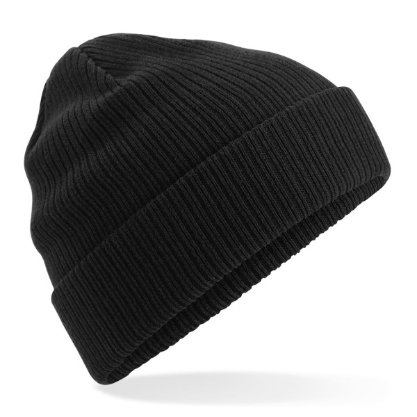 Bonnet en coton biologique personnalisable pour communication B2B – BCM Goodies