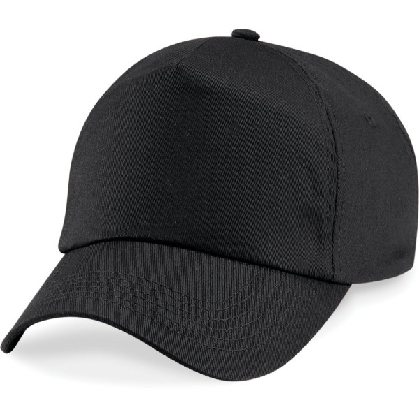 Casquette originale 5 panneaux personnalisable | Accessoire publicitaire en coton pour entreprise – BCM Goodies