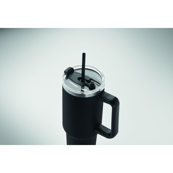 Gobelet double paroi 1200ml SUMA personnalisable avec logo pour entreprise - BCM Goodies
