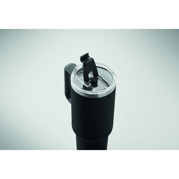 Gobelet double paroi 1200ml SUMA personnalisable avec logo pour entreprise - BCM Goodies