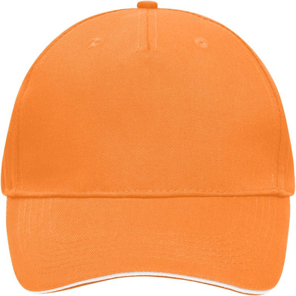 Casquette Sandwich Unisexe Daiber - Accessoire personnalisable pour événements d'entreprise