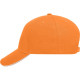 Casquette Sandwich Unisexe Daiber - Accessoire personnalisable pour événements d'entreprise