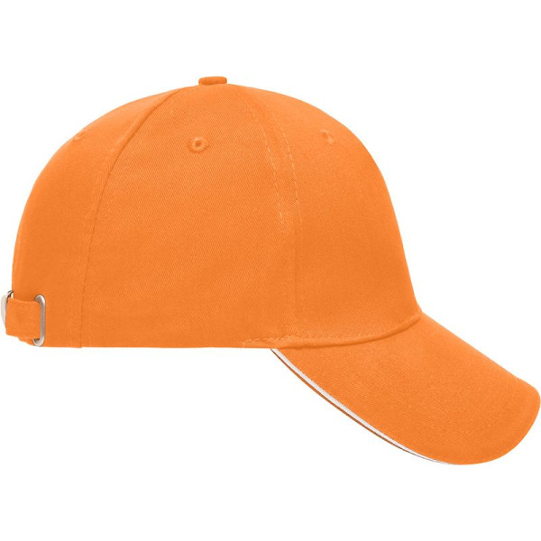 Casquette Sandwich Unisexe Daiber - Accessoire personnalisable pour événements d'entreprise