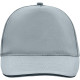 Casquette sandwich unisexe Daiber en coton twill léger - Personnalisable pour entreprise