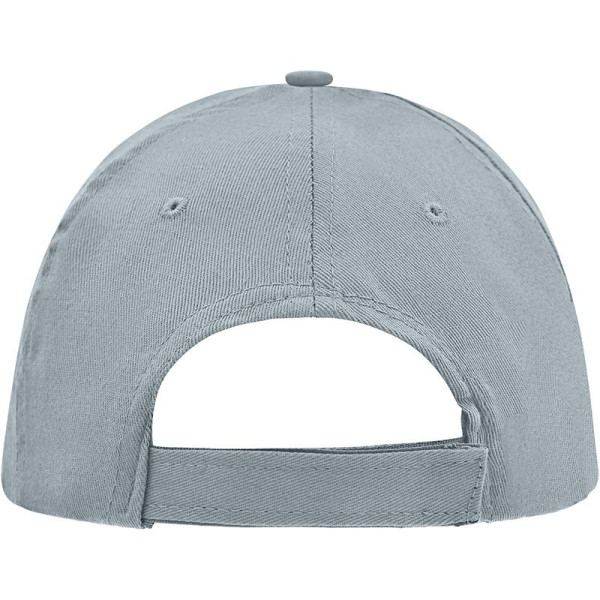 Casquette sandwich unisexe Daiber en coton twill léger - Personnalisable pour entreprise