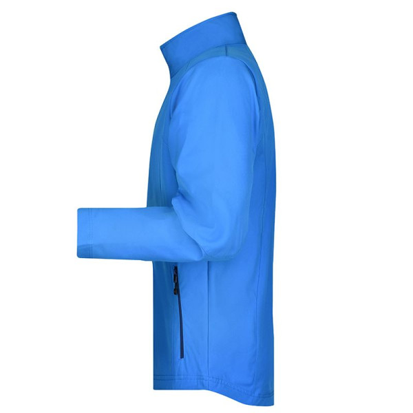 Veste softshell légère pour homme - Personnalisable - Daiber - BCM Goodies