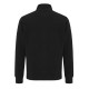 Sweater IQONIQ à col montant zippé en coton recyclé Elgon - Sweatshirt unisexe durable pour entreprise - BCM Goodies